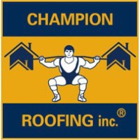 Champion Roofing, Inc. Logo