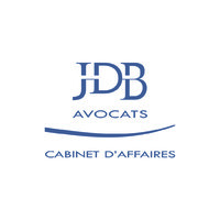 JDB Avocats Logo
