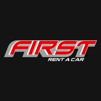 First Rent a Car Logo