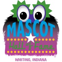 Mascot Hall of Fame Logo