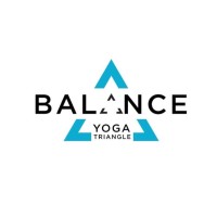 The Yoga Triangle Logo
