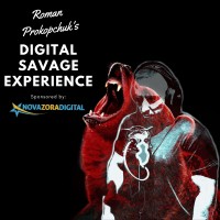 Roman Prokopchuks Digital Savage Experience Podcast Logo