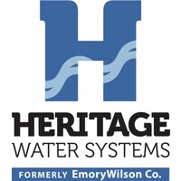 Heritage Water Systems, Inc. Logo