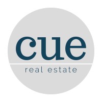 Cue Real Estate Logo