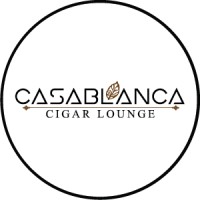 Casablanca Cigar Lounge Logo