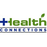 Health Connections Inc. Logo