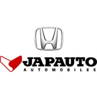 Honda JAPAUTO Automobiles Logo