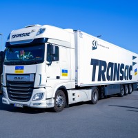 TRANSAC Logistics GmbH Logo