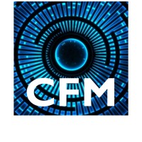 Customer Focused Marketing Logo