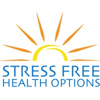 Stress Free Health Options Logo
