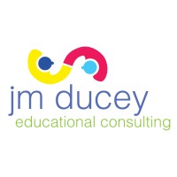 jm ducey educational consulting Logo