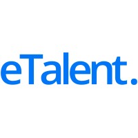 eTalent Solutions Logo
