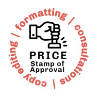 Price Stamp of Approval Logo