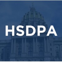 High School Democrats of Pennsylvania Logo