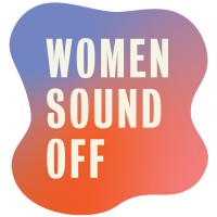 Women Sound Off Logo