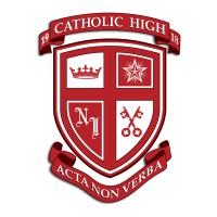 Catholic High, New Iberia Logo