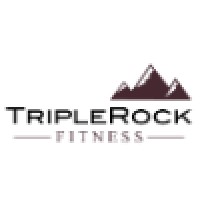 TripleRock Fitness Logo