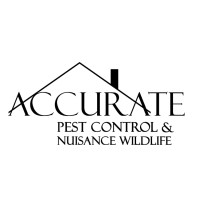 Accurate Pest Control & Nuisance Wildlife Logo