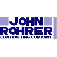 John Rohrer Contracting Co., Inc. Logo