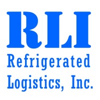 Refrigerated Logistics, Inc. Logo