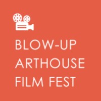 Chicago Blowup International Arthouse Filmfest Logo