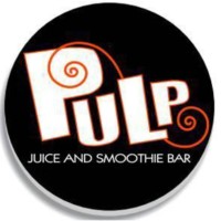 Pulp Juice And Smoothie Bar Logo