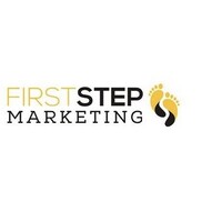 First Step Marketing Logo