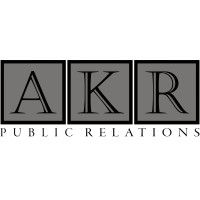 AKR Public Relations Logo