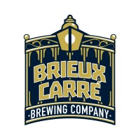 Brieux Carré Brewing Company Logo