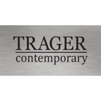 TRAGERcontemporary Logo