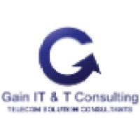 Gain IT&T Consulting Logo