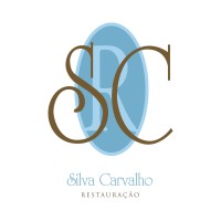 Silva Carvalho Restauração Logo