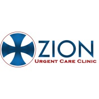 Zion Urgent Care Clinic Logo