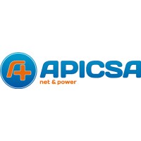 Apicsa Net & Power Logo