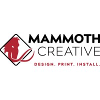 Mammoth Creative Logo