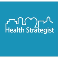 The Health Strategist Logo