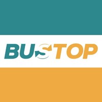 BUSTOP - Inovação para a Mobilidade Logo