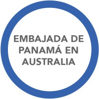 Embajada de Panamá en Australia - Embassy of Panama in Australia Logo