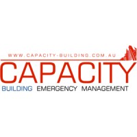 CAPACITY Building Emergency Management Pty Ltd Logo