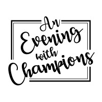 An Evening with Champions Logo