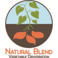 Natural Blend Vegetable Dehydration Logo