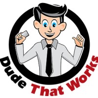 Dude That Works, LLC Logo