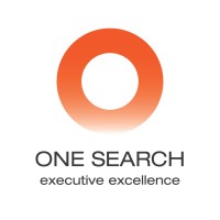 One Search Executive Excellence Logo