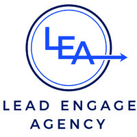 Lead Engage Agency Logo