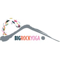 Big Rock Yoga Logo