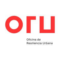 ORU - Oficina de Resiliencia Urbana Logo