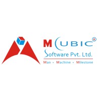 M Cubic Software Pvt Ltd Logo