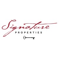 Signature Properties MD Logo