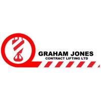 GRAHAM JONES CONTRACT LIFTING Logo