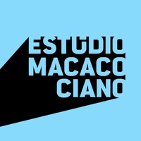 Estúdio Macaco Ciano Logo
